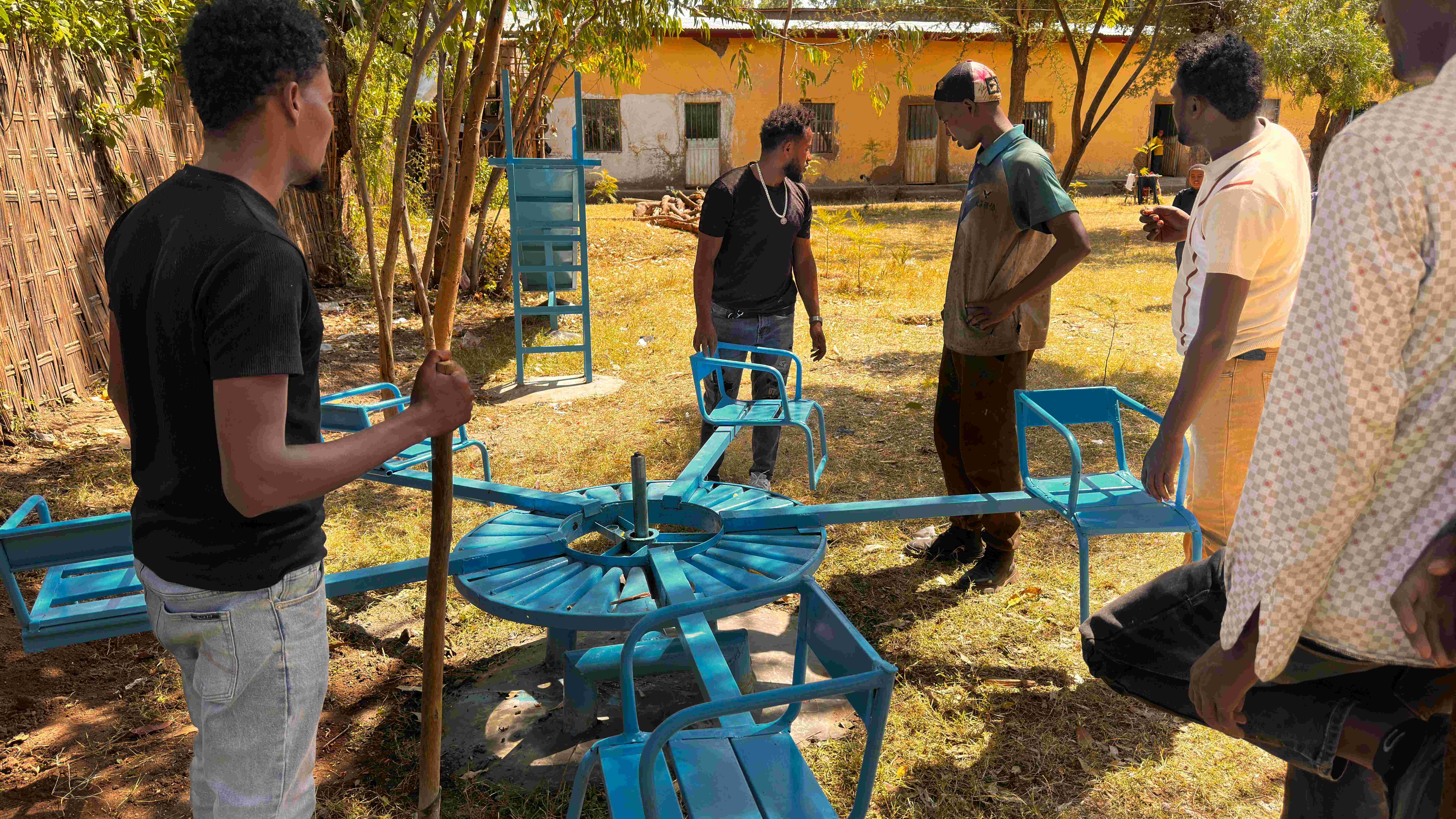 Comunities Educational Transformation 1